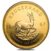1967 South Africa 1 oz Proof Gold Krugerrand