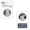 1971-1976 Eisenhower 40% Silver Dollar $1 NGC/PCGS MS 66 (Random Year)