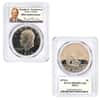 1971-1976 S Proof Eisenhower 40% Silver Dollar $1 NGC/PCGS PF 69 (Random Year)