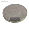 1971-1979 Panama 20 Balboas Silver Coin Scruffy (Random Year)