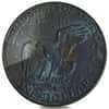 1971-1978 Clad Eisenhower Dollar Scruffy (Random Year)