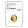1971 (SH 1350) 8.92 gram Gold Medal NGC MS 65 - 2500th Ann of Persian Empire