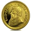 1971 South Africa 1 oz Proof Gold Krugerrand