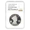 1972 Ethiopia Crown Haile Selassie I Silver Coin NGC PF 67 UCAM