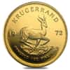 1972 South Africa 1 oz Proof Gold Krugerrand