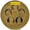 1975-1977 Cayman Islands $100 Gold Coin BU/PF (Random Year)