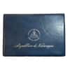 1975 Nicaragua Uncirculated/Proof Silver 5-Coin Set (w/Box & COA)