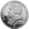 1975 0.925 oz American Revolution Silver Medal (Paul Revere)