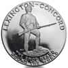 1975 0.925 oz American Revolution Silver Medal (Paul Revere)