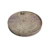 1975 3 oz Can-Am Vietnam War Memorial Johnson Matthey Rare Vintage Silver Round .999 Fine