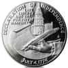 1976 0.925 oz American Revolution Silver Medal (Thomas Jefferson)
