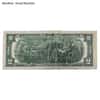 1976 $2 Federal Reserve Note Currency Star Note Avg Circ