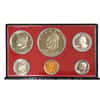 1976-S US Mint Proof 6-Coin Set (w/Box)