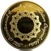 1976 US Bicentennial Gold Medal of 13 States