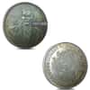 1977-1979 Mexico 100 Pesos Silver Coin Avg Circ (Random Year)