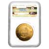 1977 South Africa 1 oz Proof Gold Krugerrand NGC PF 68 UCAM