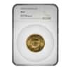 1978 (2537) 10 Pahlavi Gold Coin NGC MS 63