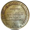 1981 1 oz U.S. Assay Office Strategic Stockpile Silver Round .999 Fine