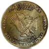 1981 1 oz U.S. Assay Office Strategic Stockpile Silver Round .999 Fine