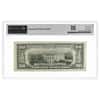 1981 $20 Federal Reserve Note Gutter Fold Error PMG VF 35 EPQ