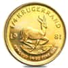 1981 South Africa 1/4 oz Proof Gold Krugerrand