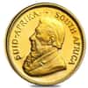 1981 South Africa 1/4 oz Proof Gold Krugerrand