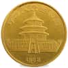 1982 1/4 oz Chinese Gold Panda .999 Fine (Scruffy)
