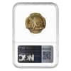 1982 Essai Monaco 10 Francs Princess Grace Gold Coin NGC MS 68