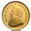 1982 South Africa 1/10 oz Proof Gold Krugerrand