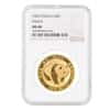1983 1 oz Chinese Gold Panda 100 Yuan NGC MS 68