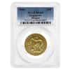 1983 1 oz Singapore Gold Dragon Coin PCGS MS 69