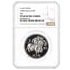 1983 Chinese Lunar Pig 10 Yuan Proof Silver Coin NGC PF 68 UCAM