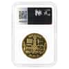 1983 Egypt 100 Pounds Nefertiti Proof Gold Coin NGC PF 61 UCAM