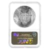 1986-2005 Silver American Eagle 20-Coin Set NGC MS 69 (w/Box)