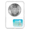 1986-2005 Silver American Eagle 20-Coin Set NGC MS 69 (w/Box)