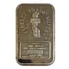 1986 5 oz Engelhard MTB Liberty Trade Silver Vintage Bar .999+ Fine