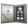 1986-S US Mint Prestige Proof Silver Set (w/Box & COA)