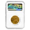 1986 1/2 oz $25 Gold American Eagle NGC MS 69 (Don Everhart Sign)