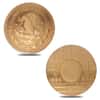 1986 1.5 oz Gold Mexico World Cup Proof 4-Coin Set (w/Box & COA)