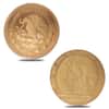 1986 1.5 oz Gold Mexico World Cup Proof 4-Coin Set (w/Box & COA)