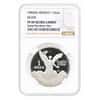 1986 1 oz Proof Mexican Silver Libertad Coin NGC PF 69 UCAM