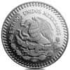 1986 1 oz Proof Mexican Silver Libertad Coin (w/Box & COA)