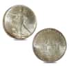 1986 31.67 oz Silver American Eagle's Nest Set (w/Box & COA)