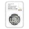 1986 Chinese Proof Silver Panda 5 Yuan World Wildlife Fund NGC PF 67 UCAM