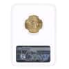 1987 1/4 oz $10 Gold American Eagle NGC MS 69