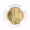 1987 1/4 oz $10 Gold American Eagle NGC MS 69