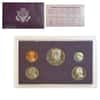 1987-S US Mint Proof 5-Coin Set (w/Box & COA)