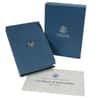1987-S US Mint Prestige Proof Silver Set (w/Box & COA)