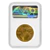 1987 1 oz $50 Gold American Eagle NGC MS 69