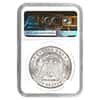 1897 S Silver Morgan Dollar NGC MS 63